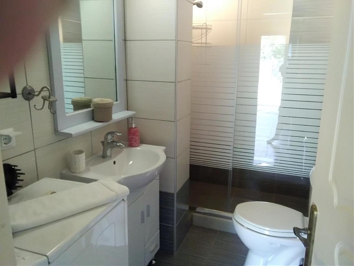 Апартаменты Casa Memories Лефкада Экстерьер фото