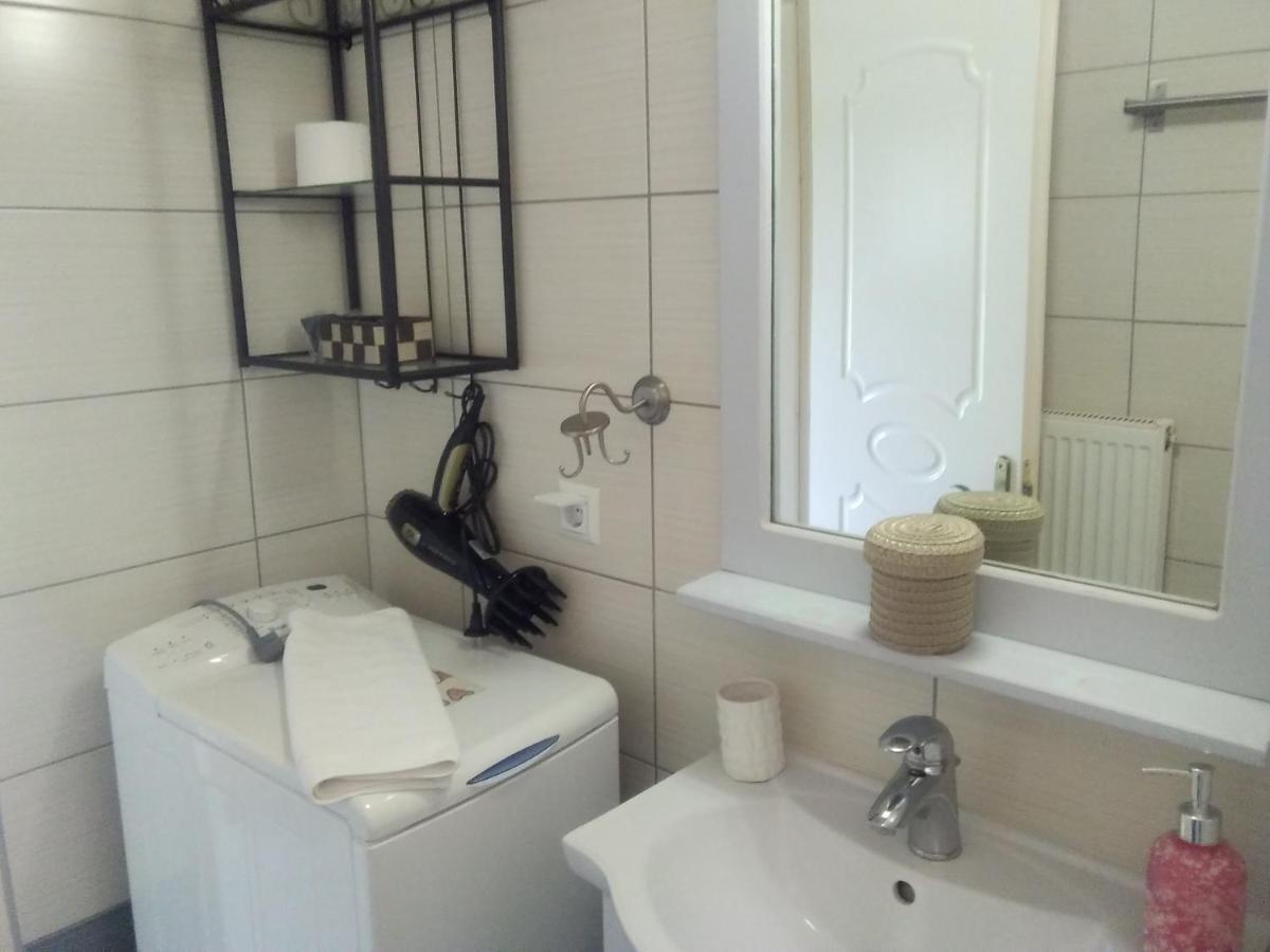 Апартаменты Casa Memories Лефкада Экстерьер фото