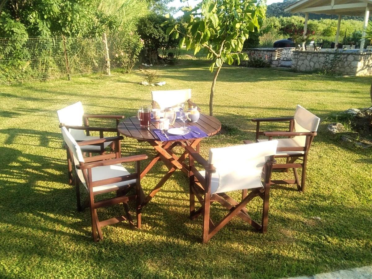 Апартаменты Casa Memories Лефкада Экстерьер фото