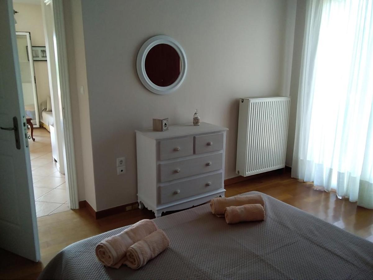 Апартаменты Casa Memories Лефкада Экстерьер фото