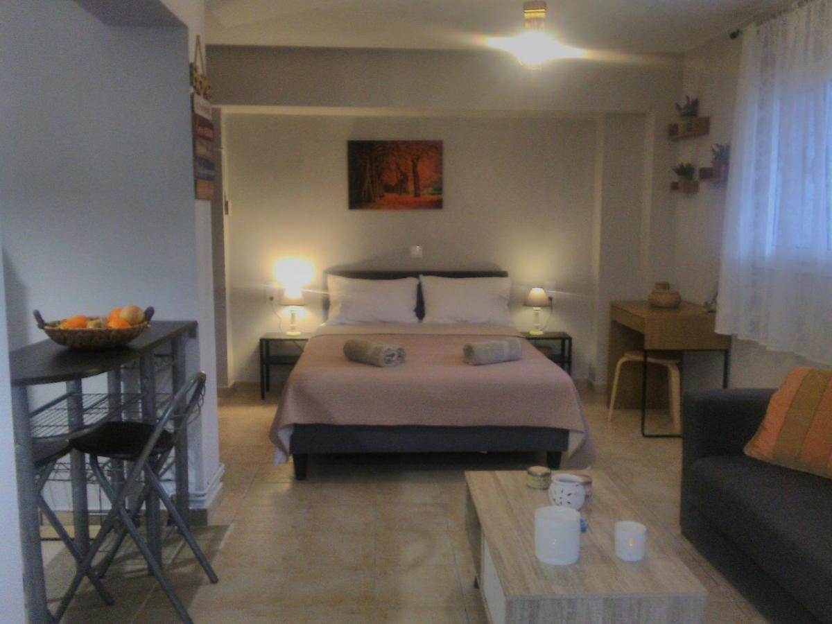 Апартаменты Casa Memories Лефкада Экстерьер фото