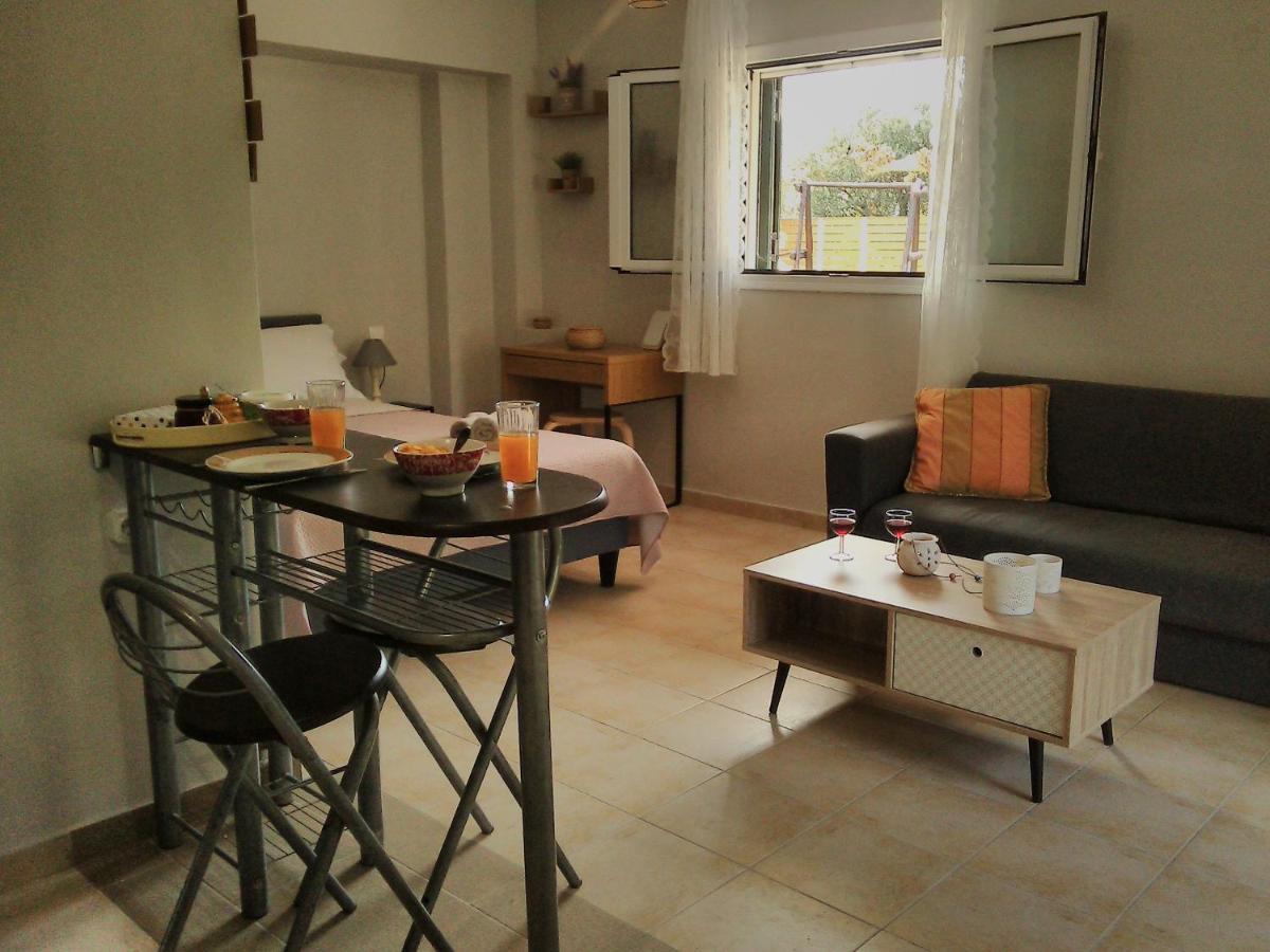 Апартаменты Casa Memories Лефкада Экстерьер фото