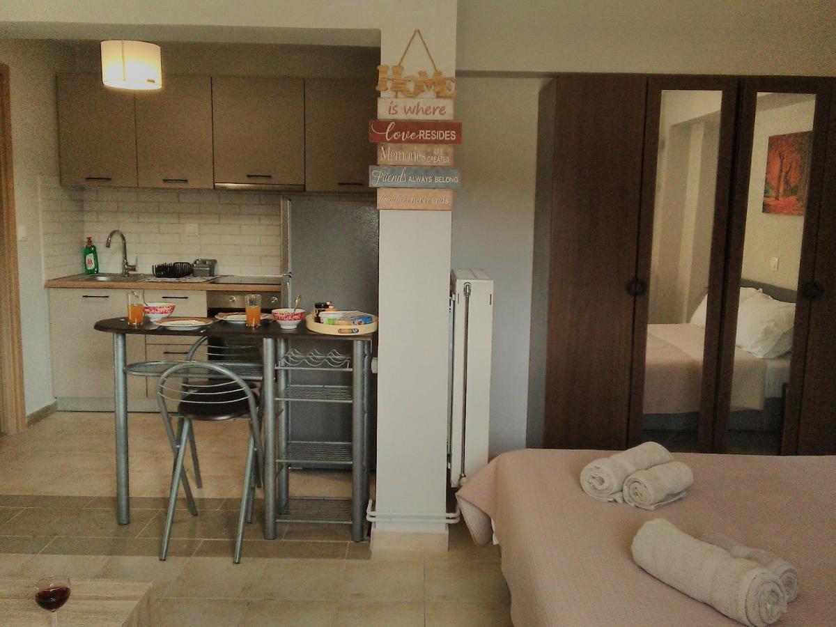 Апартаменты Casa Memories Лефкада Экстерьер фото