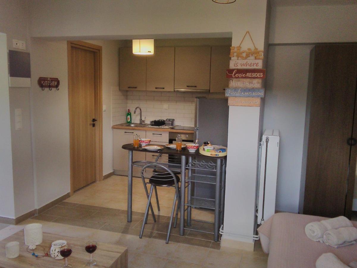 Апартаменты Casa Memories Лефкада Экстерьер фото