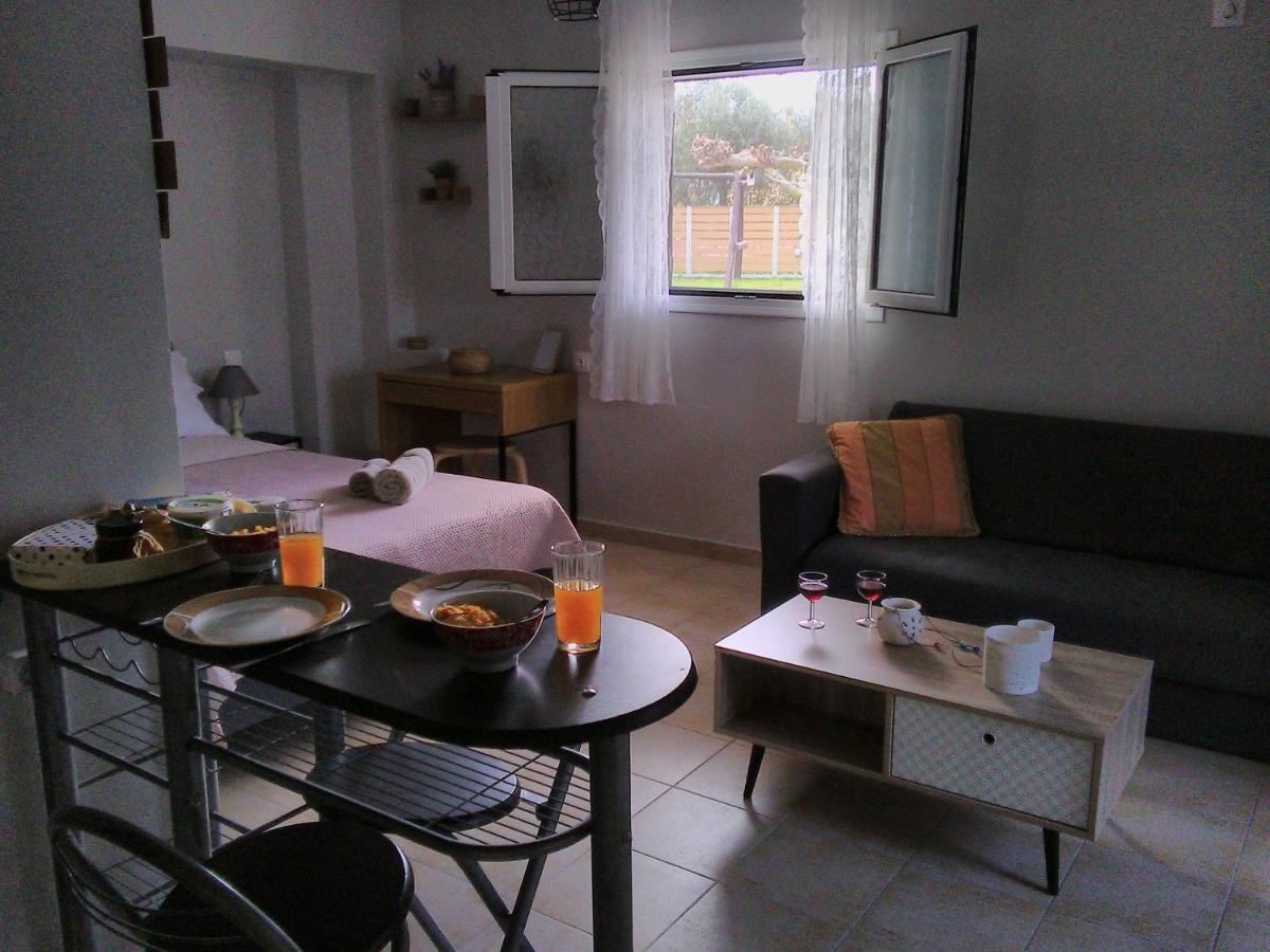 Апартаменты Casa Memories Лефкада Экстерьер фото